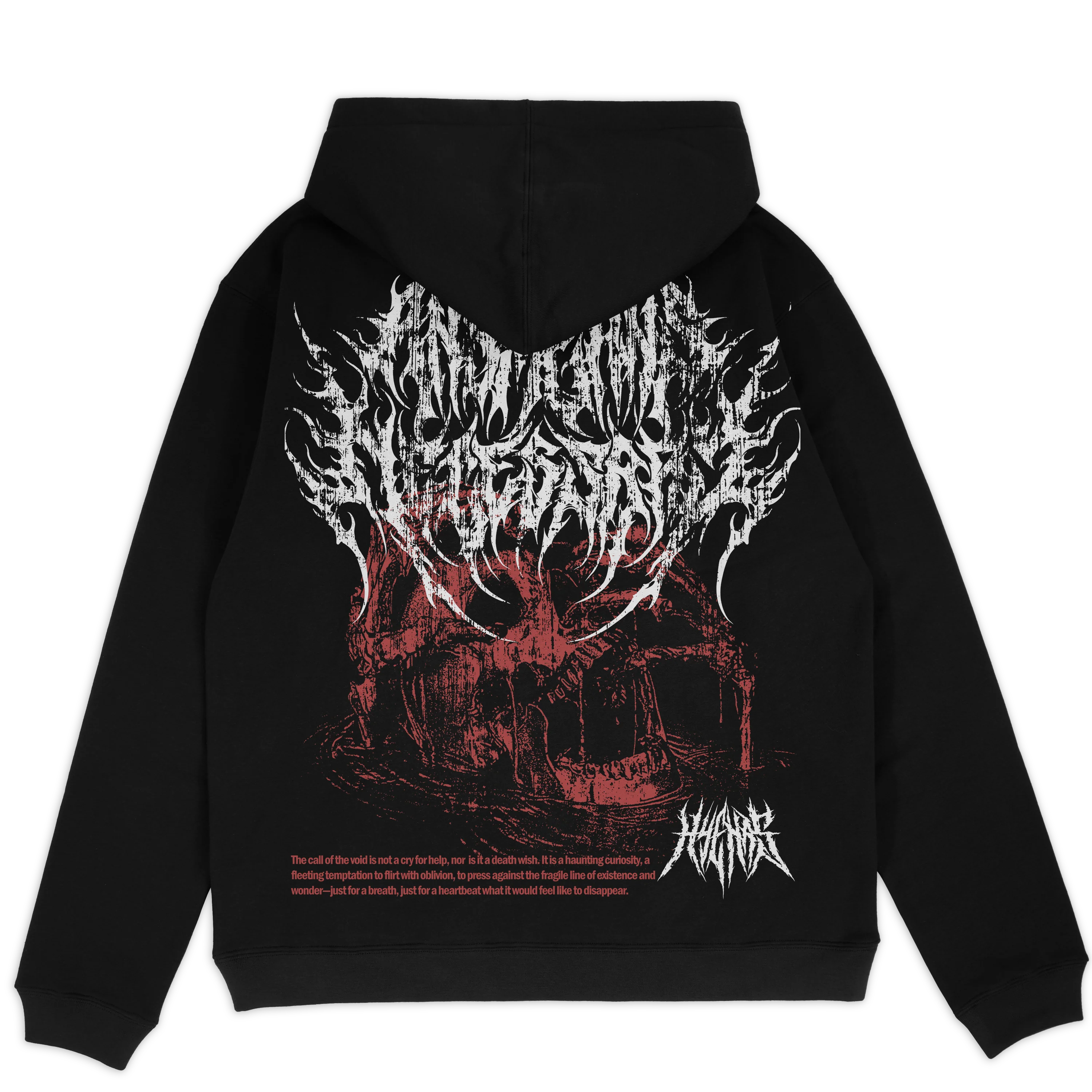 Call of the Void Pullover Hoodie