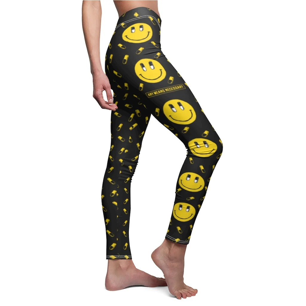 Happy Pills Leggings - Image 6