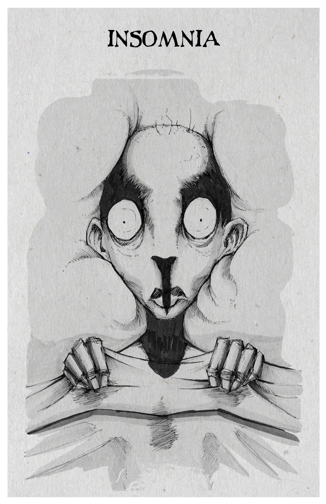 It's All In Your Head Series 1 Prints - Image 21