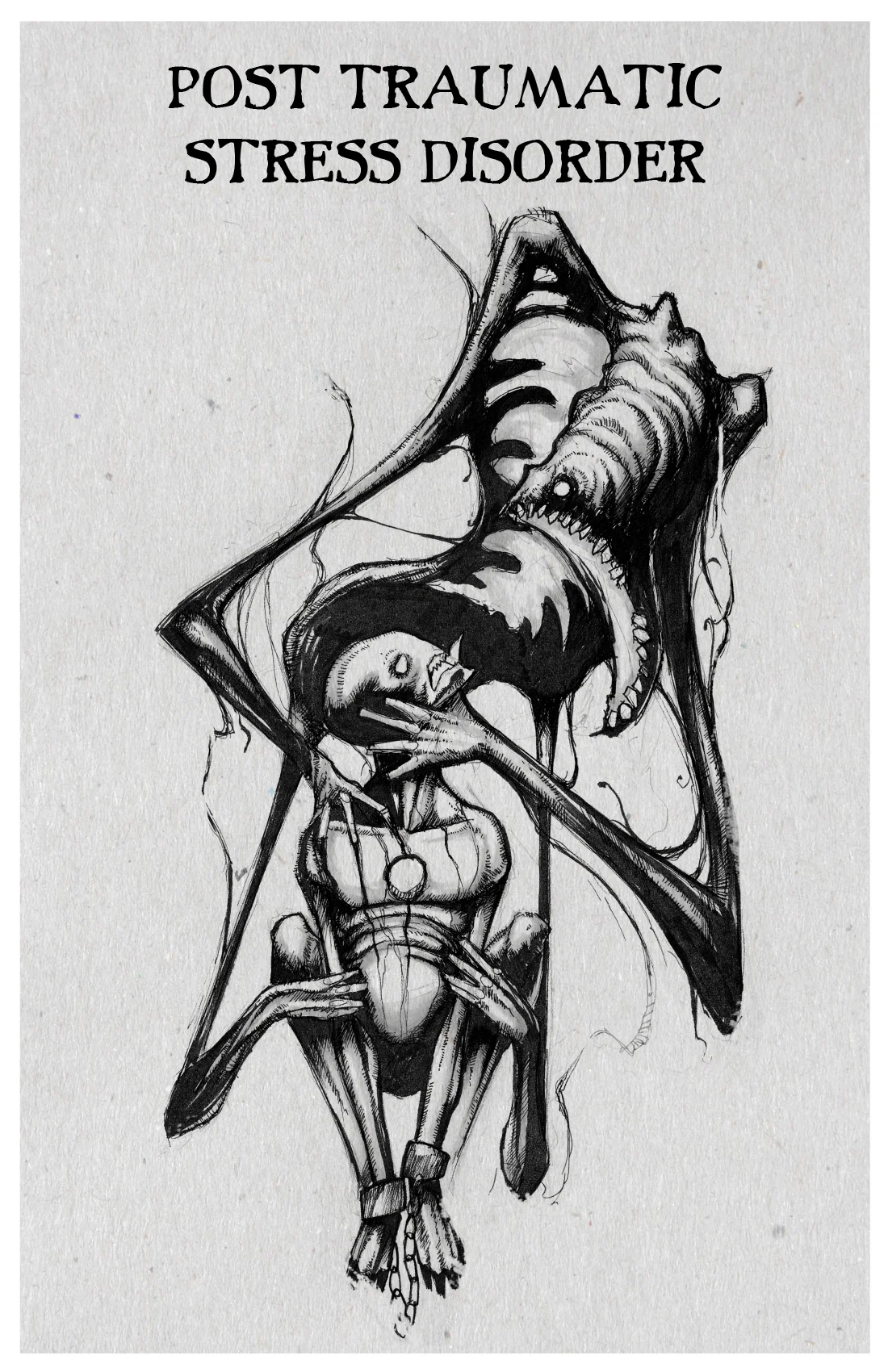 It's All In Your Head Series 1 Prints - Image 30