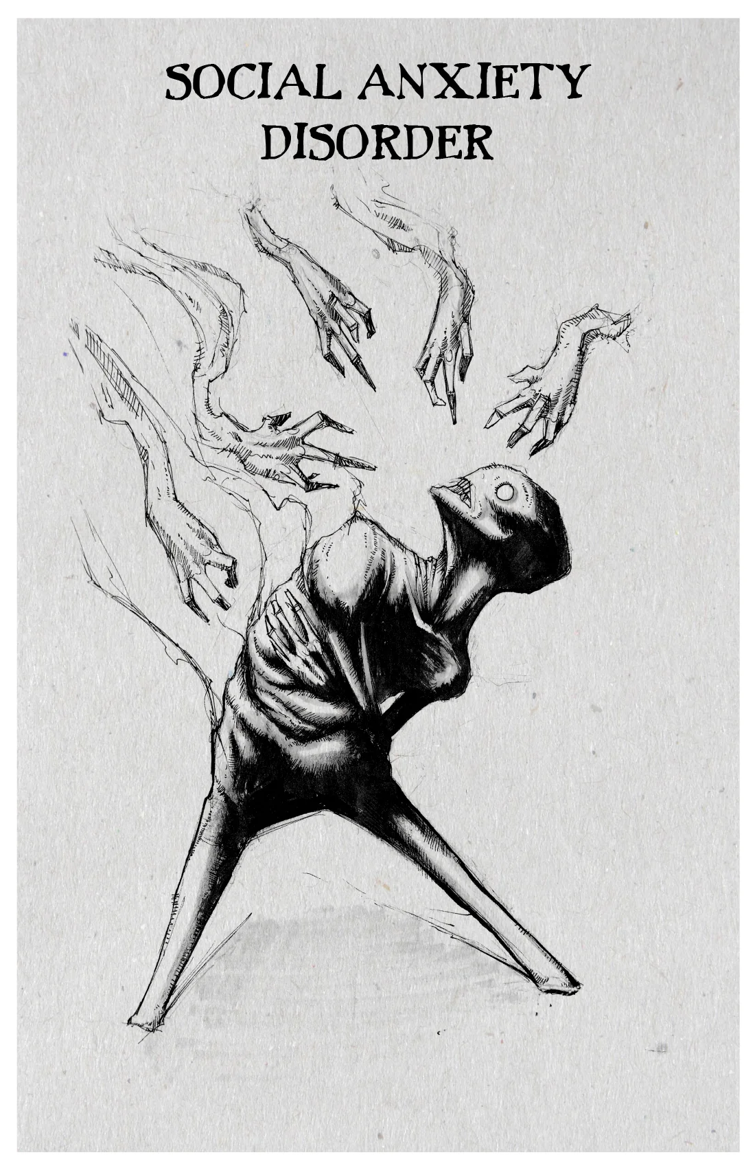 It's All In Your Head Series 1 Prints - Image 31
