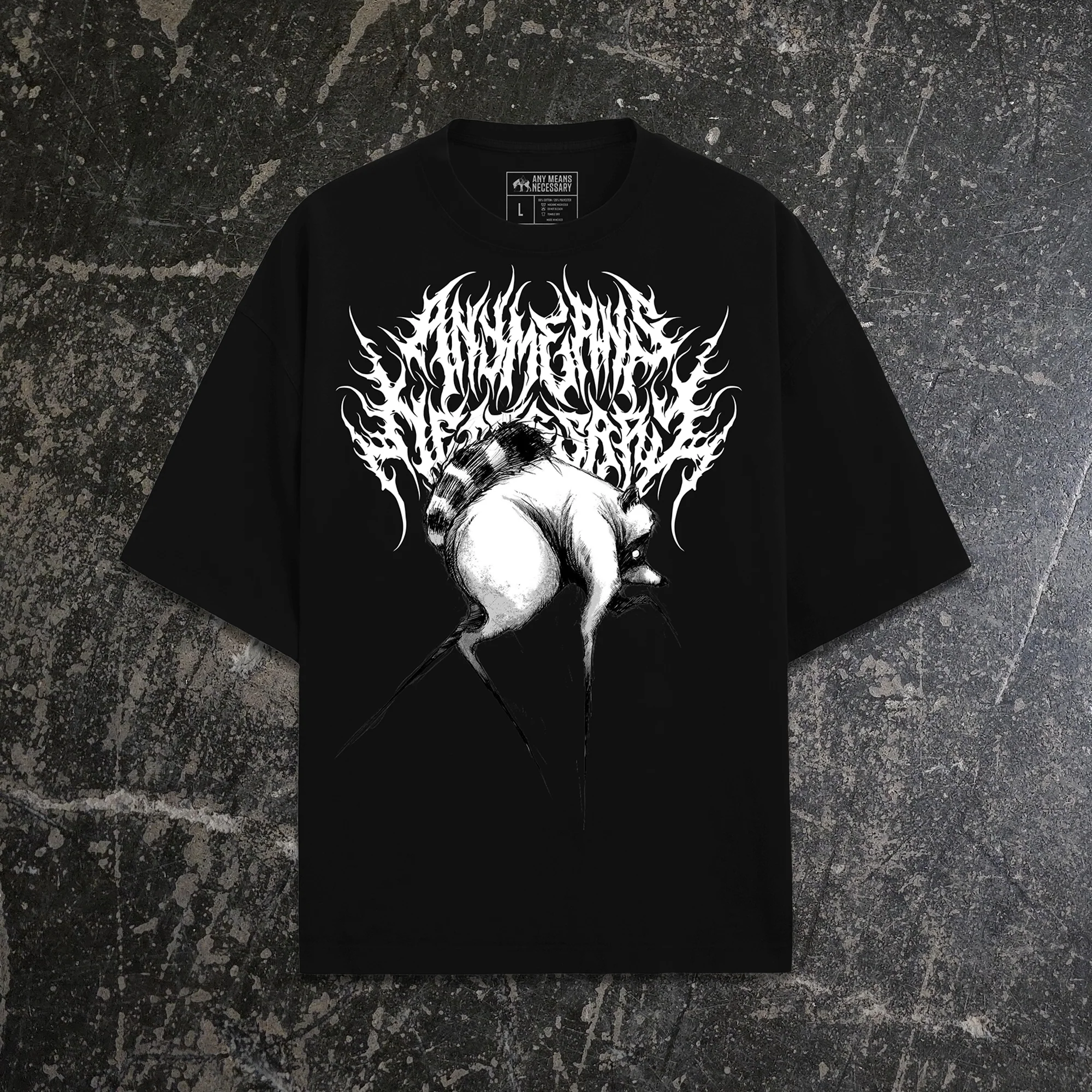 Jimothy T-Shirt Black