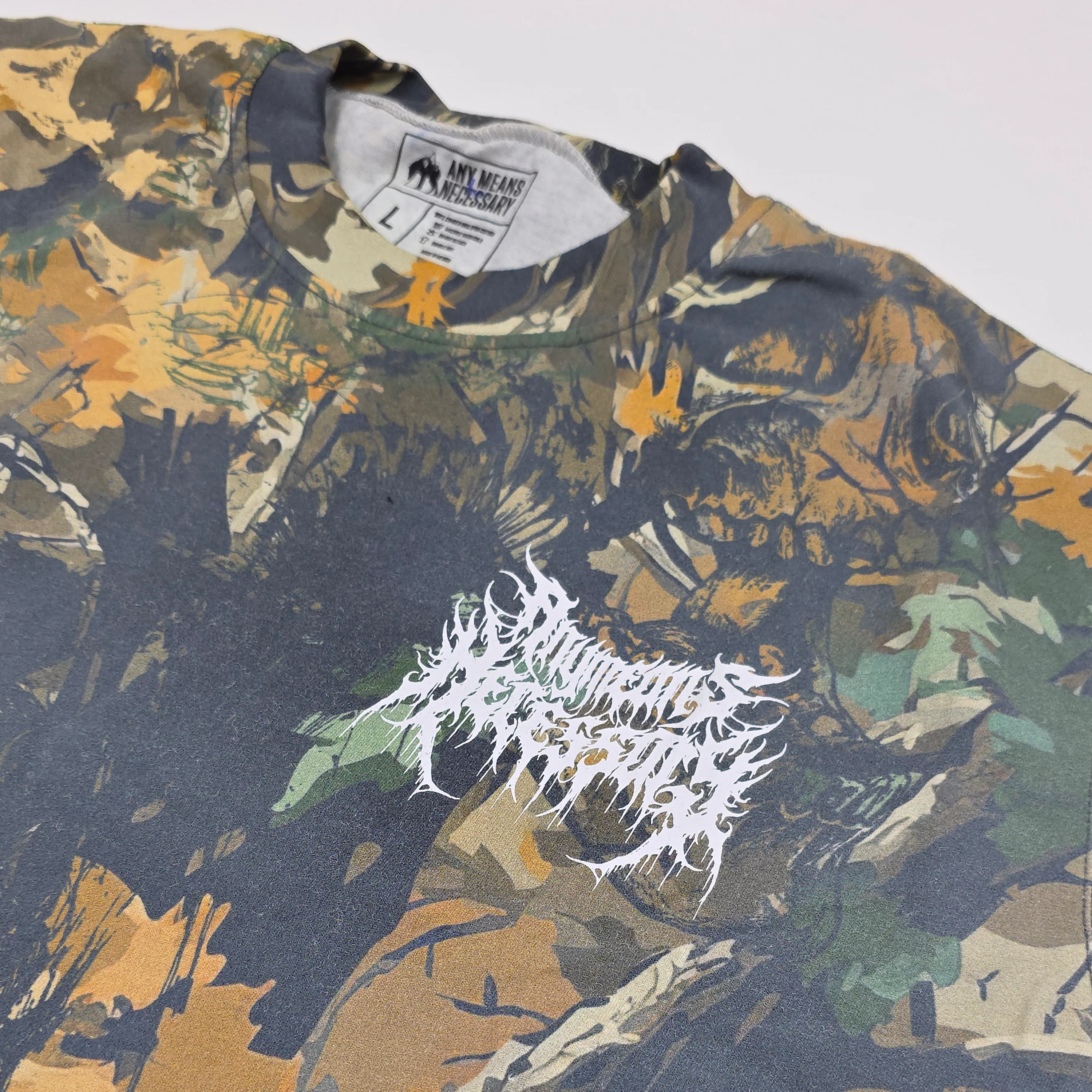 Mayhem T-Shirt Rogue Woods - Image 4
