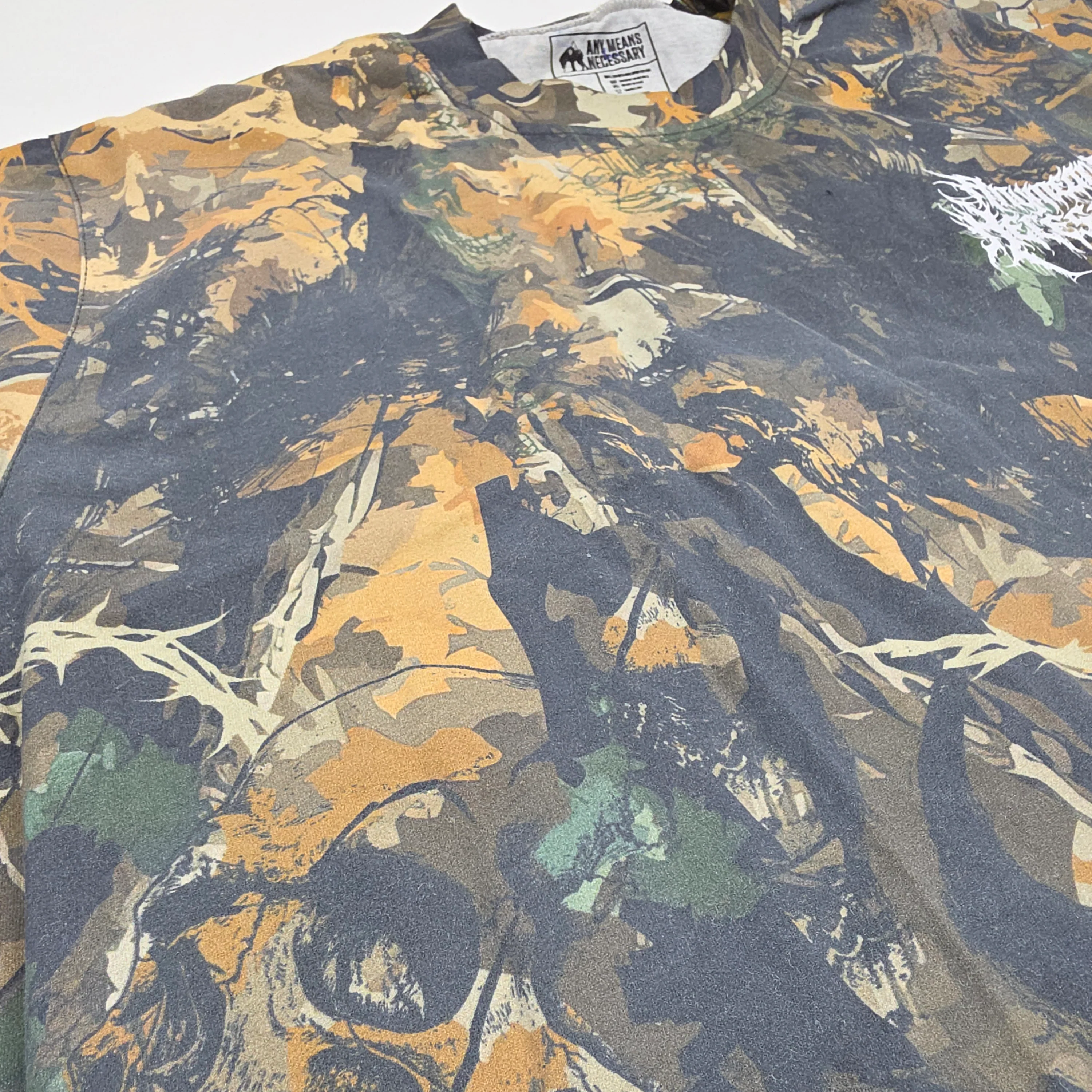 Mayhem T-Shirt Rogue Woods - Image 5
