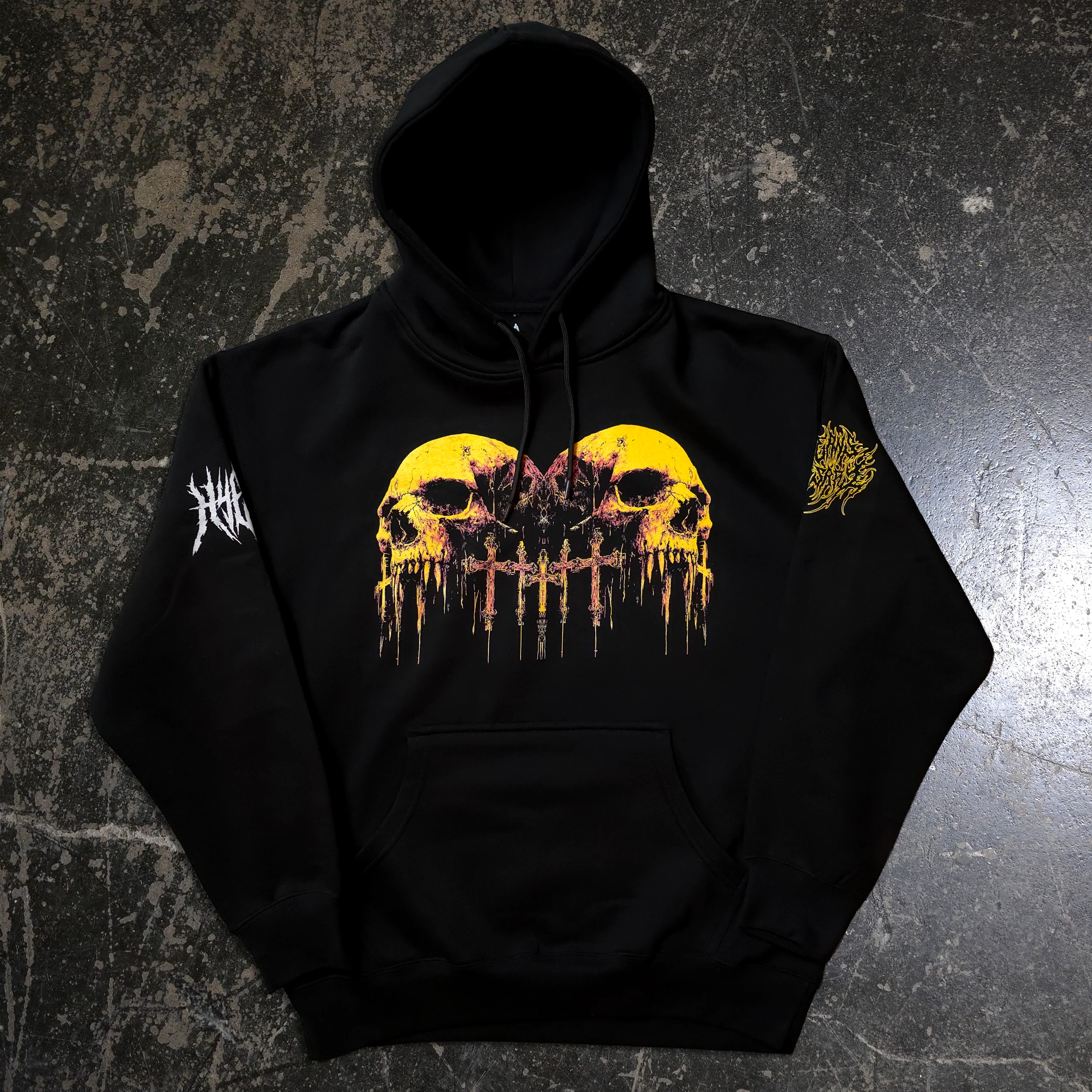 Morality Pullover Hoodie - Image 2