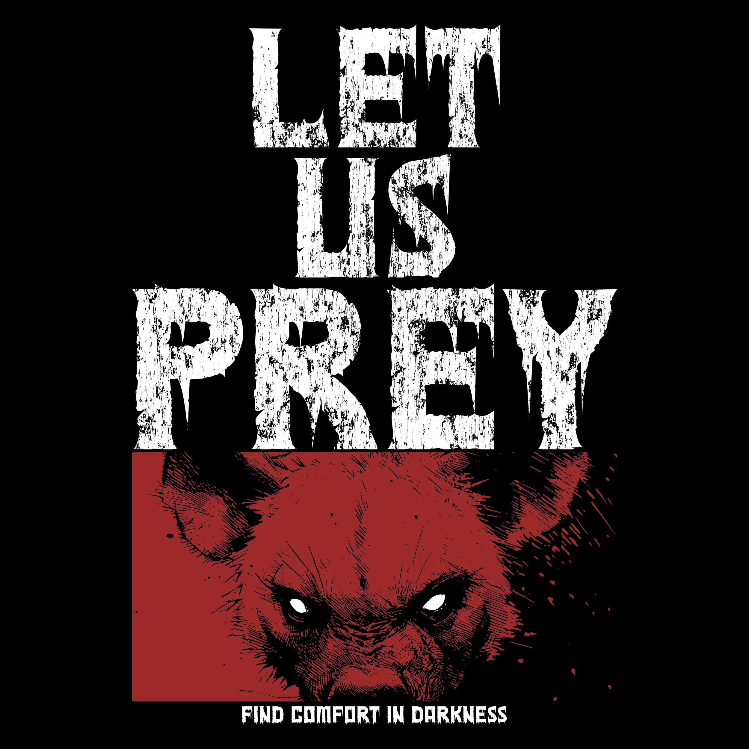 Prey Crewneck Sweatshirt - Image 4