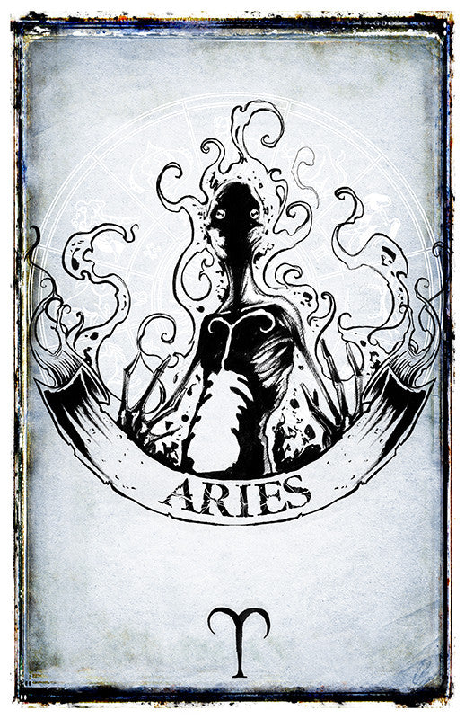 Shawn Coss Zodiac Prints - Image 13