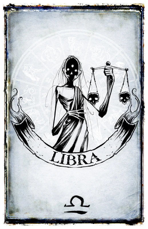 Shawn Coss Zodiac Prints - Image 4