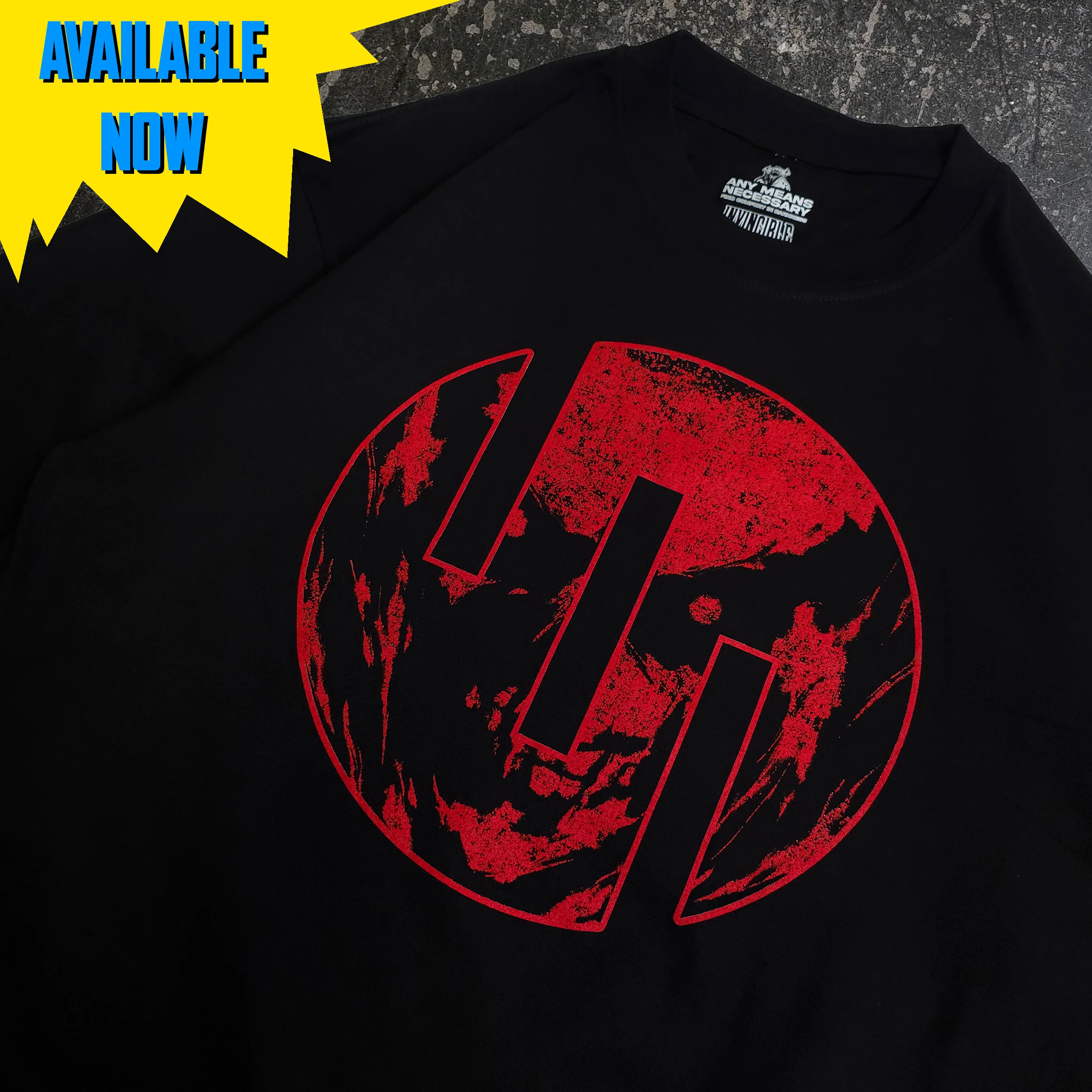 Thragg Skull T-Shirt - Image 2