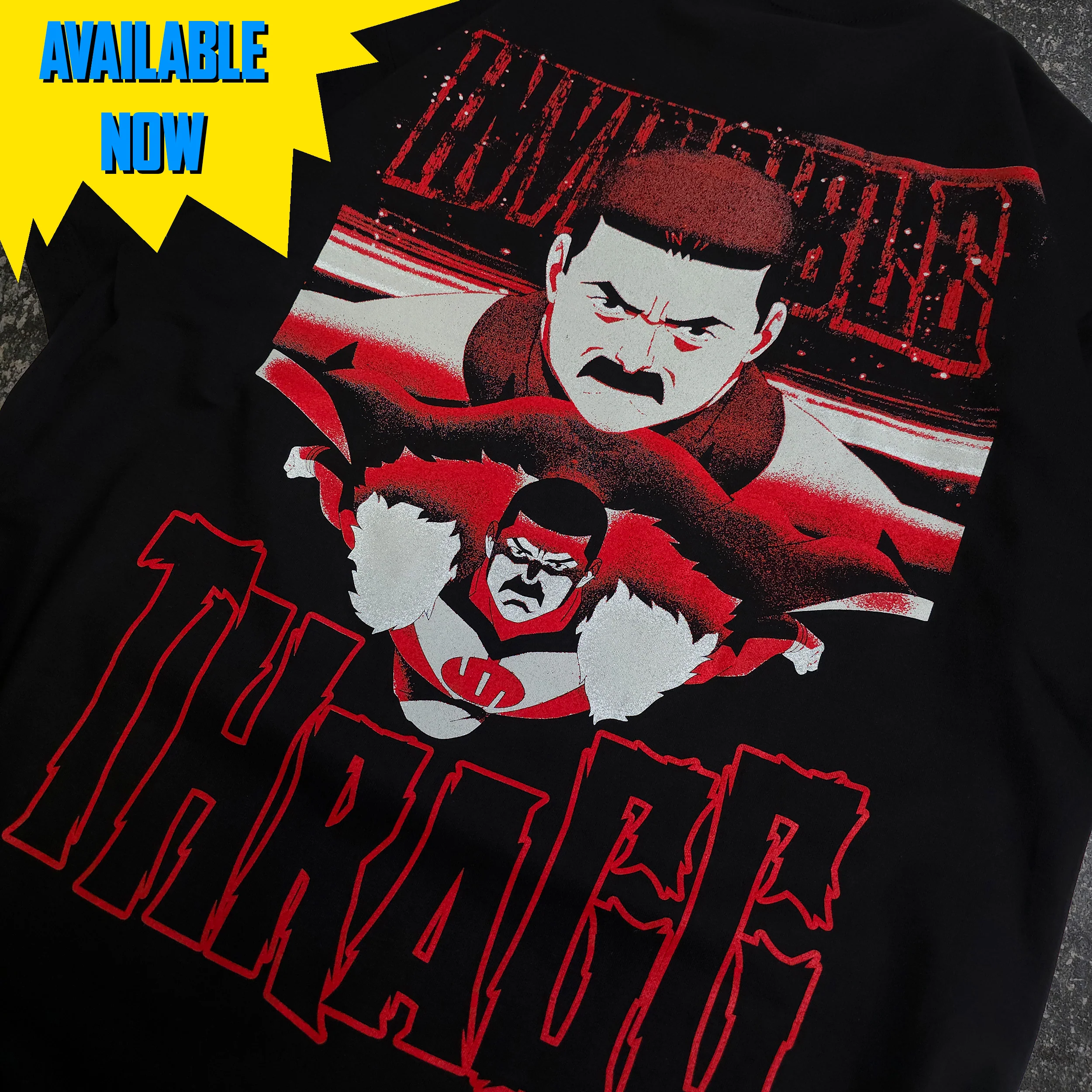 Thragg Skull T-Shirt - Image 3